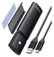 ORICO ORICO-PWM2-BK-BP M.2 SATA SSD Enclosure USB‑C - image 3