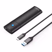 ORICO ORICO-PWM2-BK-BP M.2 SATA SSD Enclosure USB‑C - image 16