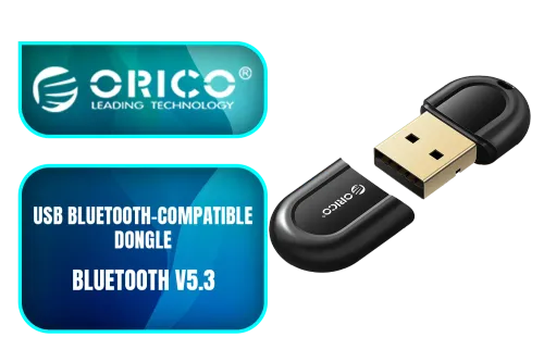 ORICO USB Bluetooth Compatible Dongle - Image 1
