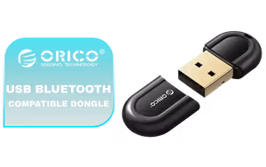 ORICO USB Bluetooth Compatible Dongle - Image 1