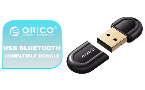 ORICO USB Bluetooth Compatible Dongle ORICO USB Bluetooth Compatible Dongle - Image 1