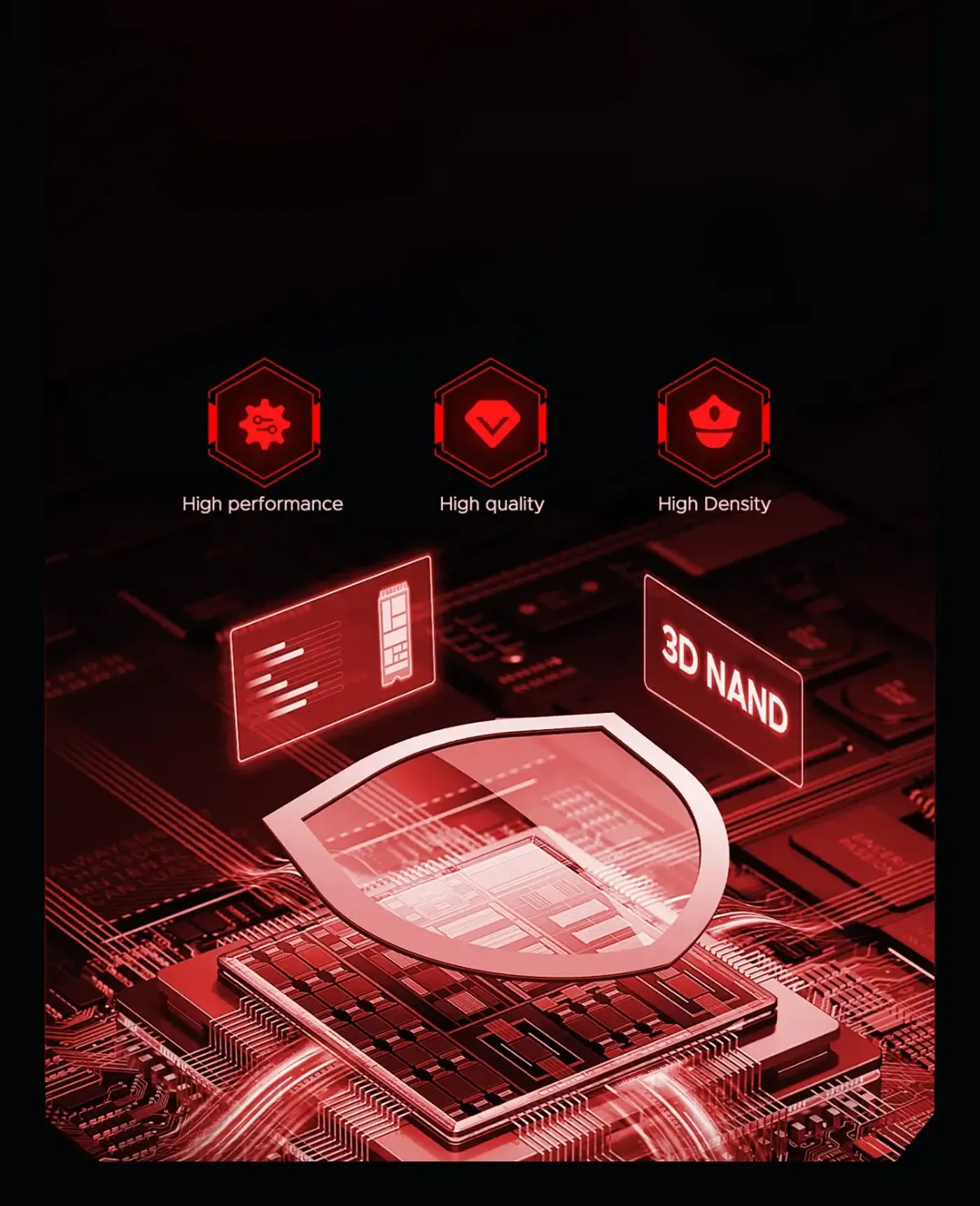 Performance graphic showing Orico X7000 NVMe SSD load-time benefits
