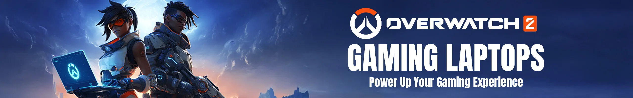 🔥 Top 5 Reasons to Buy Overwatch 2 Gaming Laptops for Ultimate Gaming Performance 🎮