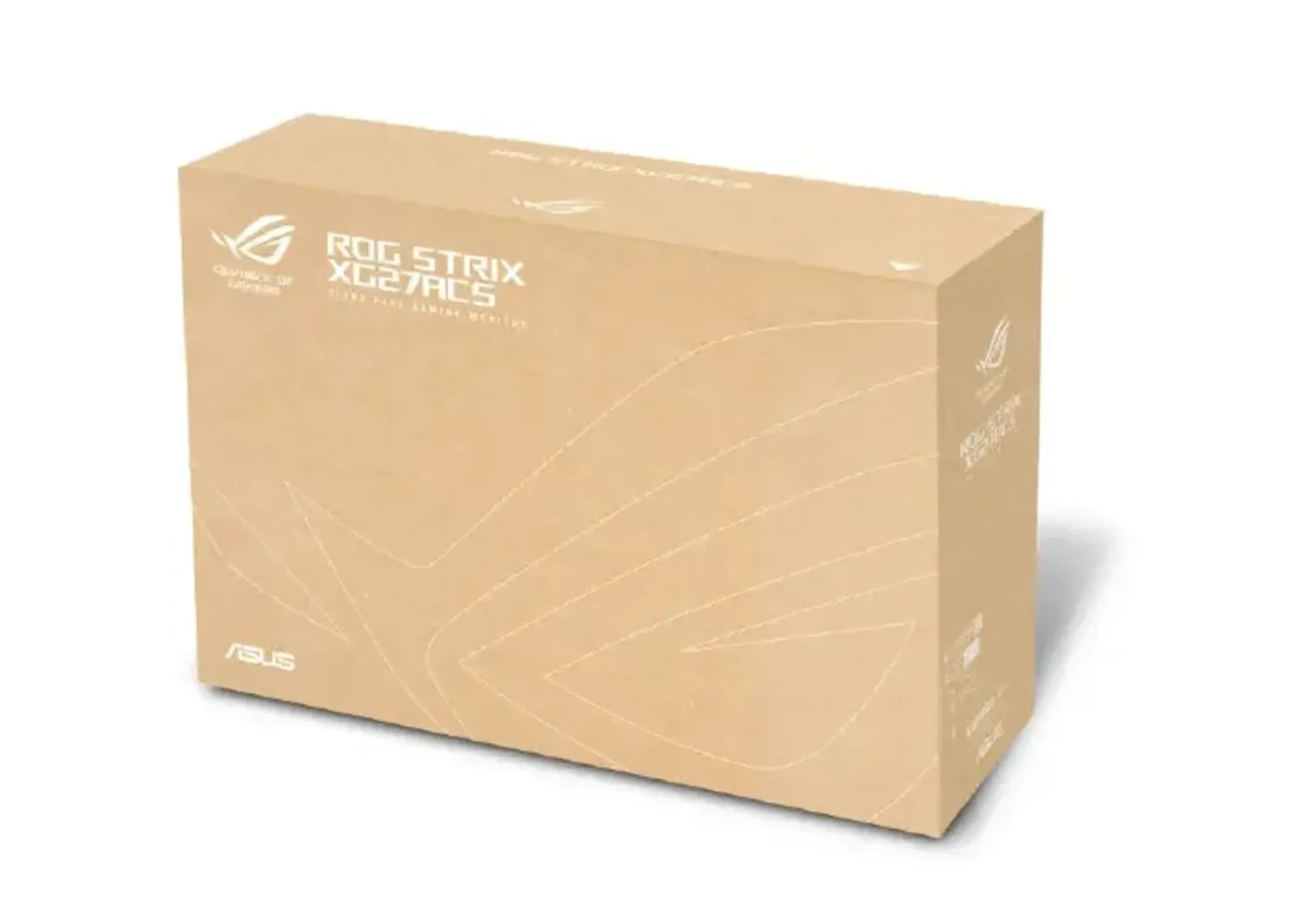 ProArt Display packaging.
