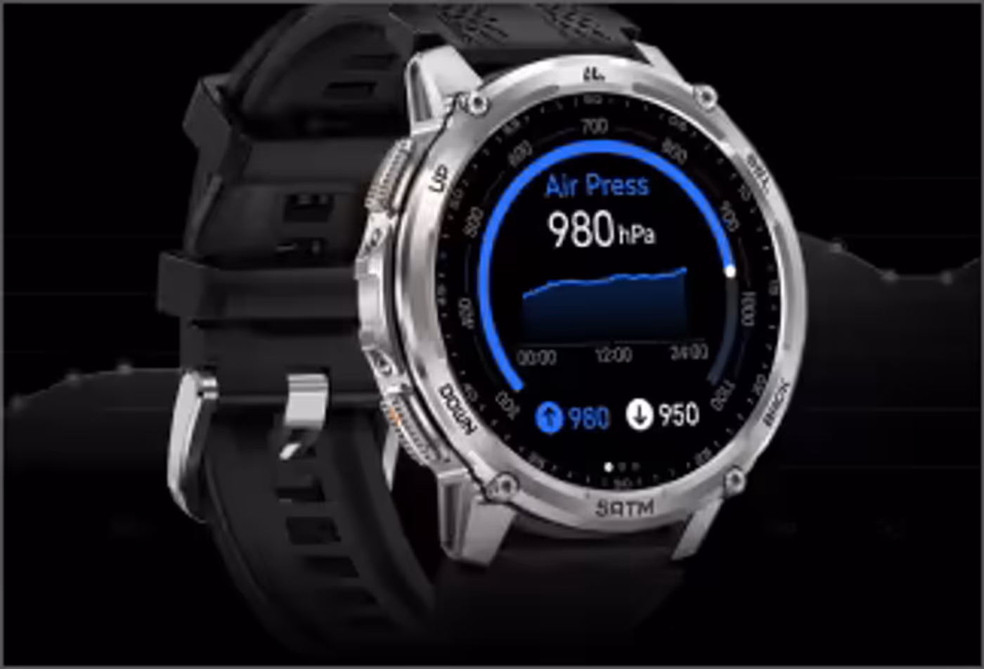 Navigation and environmental monitoring features of KOSPET TANK T4C