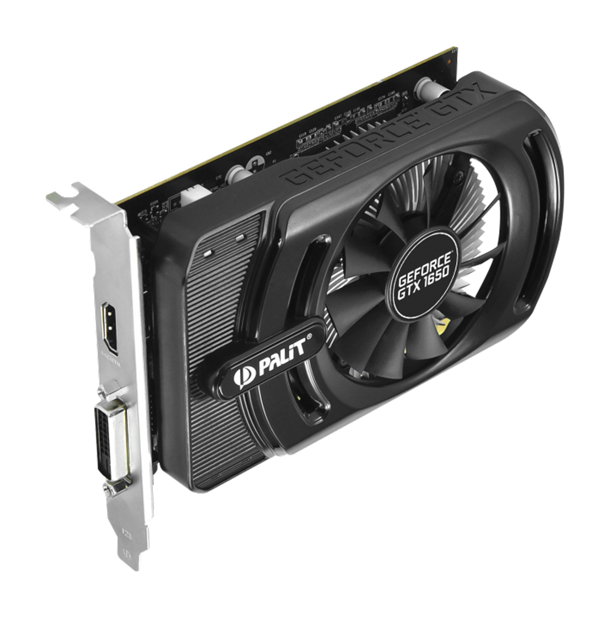 Palit GeForce GTX 1650 StormX 4GB GDDR5 - Best Deal - South Africa