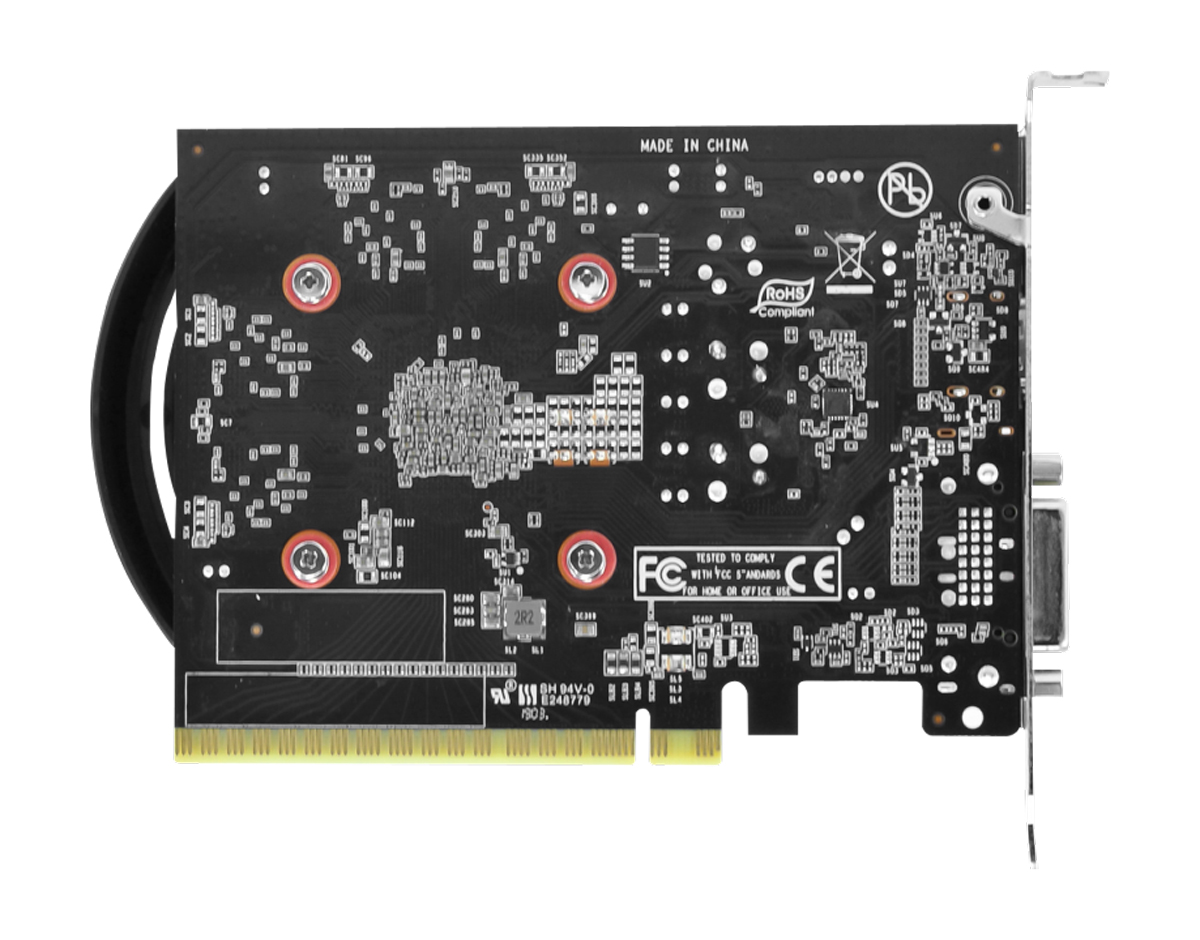 Palit GeForce GTX 1650 StormX 4GB GDDR5 - Best Deal - South Africa