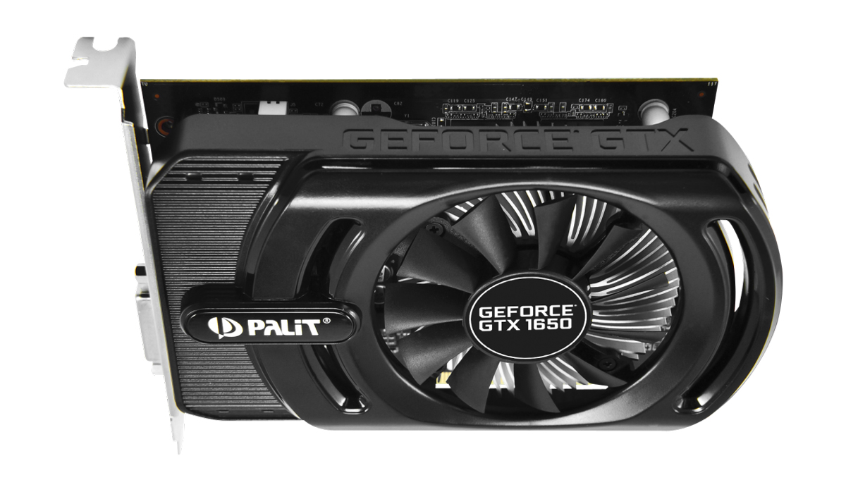 Palit GeForce GTX 1650 StormX 4GB GDDR5 - Best Deal - South Africa