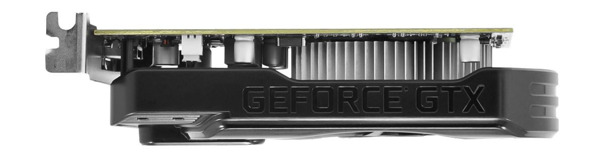 Palit GeForce GTX 1650 StormX 4GB GDDR5 - Best Deal - South Africa