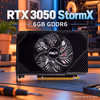 Palit GeForce RTX 3050 StormX 6GB GDDR6 Gaming Card - image 2