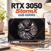 Palit GeForce RTX 3050 StormX 6GB GDDR6 Gaming Card - image 4