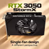 Palit GeForce RTX 3050 StormX 6GB GDDR6 Gaming Card - image 5
