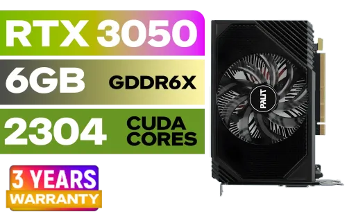 palit-geforce-rtx-3050-stormx-6gb - Image 1