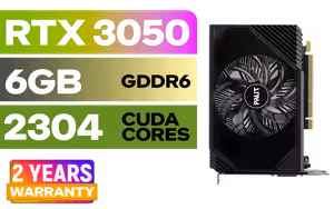 palit-geforce-rtx-3050-stormx-6gb - Image 1