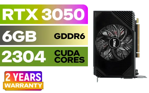 palit-geforce-rtx-3050-stormx-6gb - Image 1