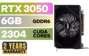 palit-geforce-rtx-3050-stormx-6gb - Image 1