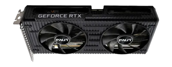 Palit GeForce RTX 3060 DUAL OC 12GB Graphics Card - High
