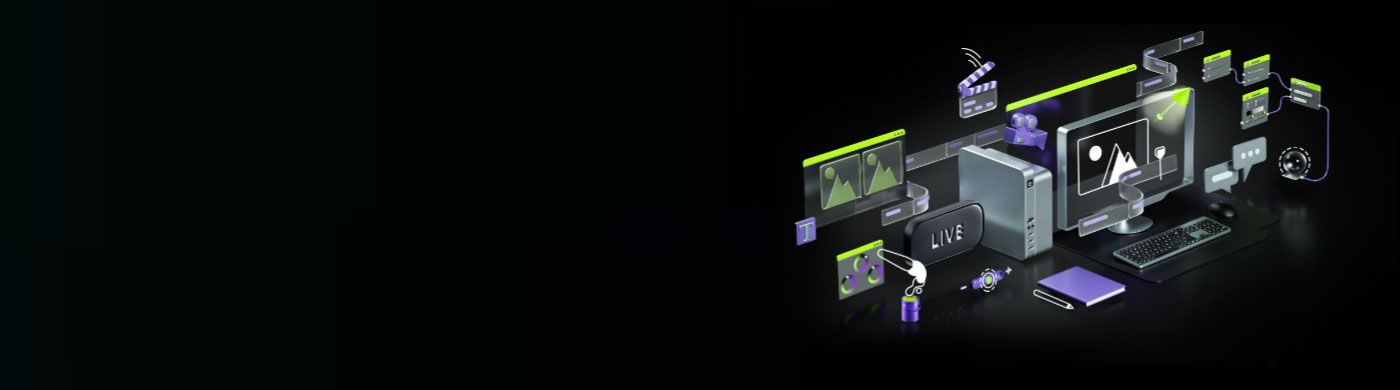 Palit GeForce RTX 3060 Dual OC Graphics Card for Creative Workflows