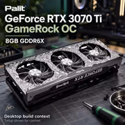 Palit GeForce RTX 3070 Ti GameRock OC 8GB - Best Deal - South Africa - image 2