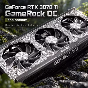 Palit GeForce RTX 3070 Ti GameRock OC 8GB - Best Deal - South Africa - image 3