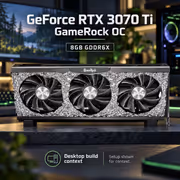 Palit GeForce RTX 3070 Ti GameRock OC 8GB - Best Deal - South Africa - image 4