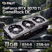 Palit GeForce RTX 3070 Ti GameRock OC 8GB - Best Deal - South Africa - image 5