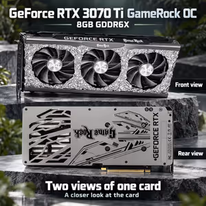 Palit GeForce RTX 3070 Ti GameRock OC 8GB - Best Deal - South Africa - image 6