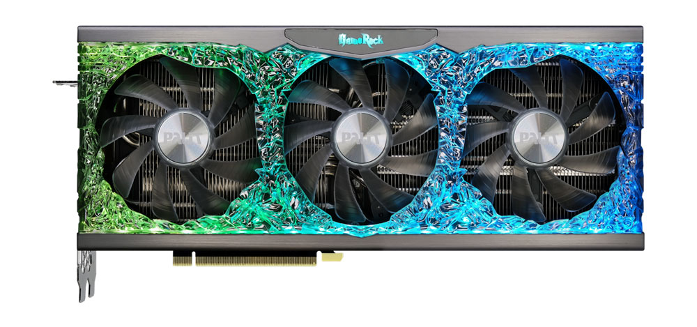 Palit GeForce RTX 3080 Ti GameRock 12GB - Best Deal - South Africa
