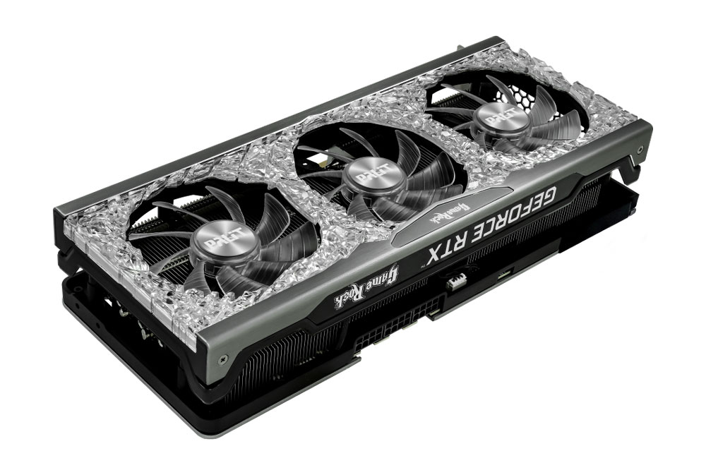 Palit GeForce RTX 3080 Ti GameRock 12GB - Best Deal - South Africa