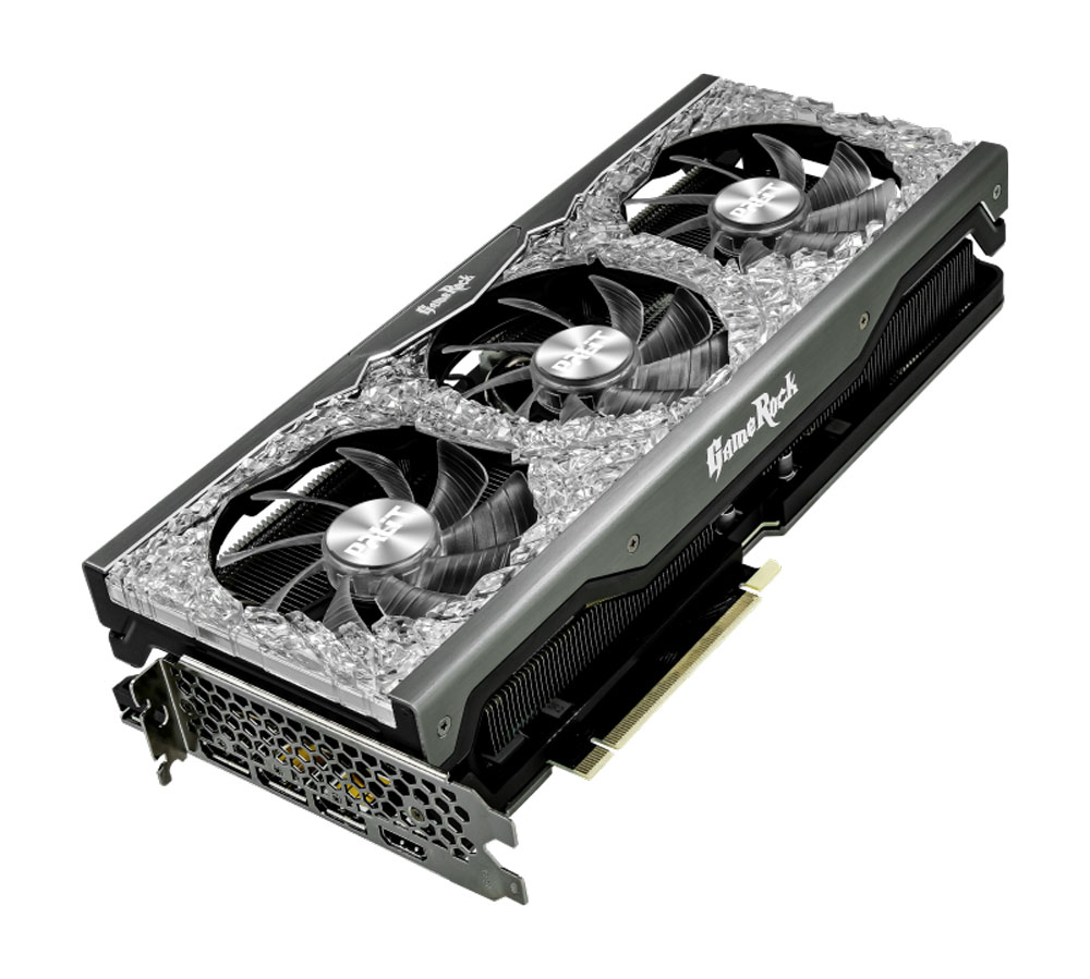 Palit GeForce RTX 3080 Ti GameRock 12GB - Best Deal - South Africa
