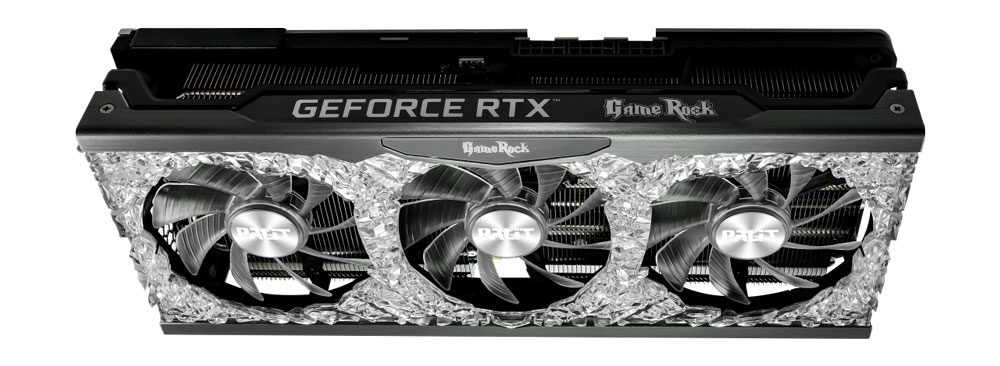 Palit GeForce RTX 3080 Ti GameRock 12GB - Best Deal - South Africa