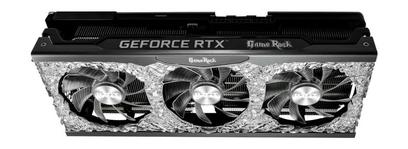 Gpu Palit Gamerock Rtx 3080 Palit GeForce RTX 3080 Ti GameRock