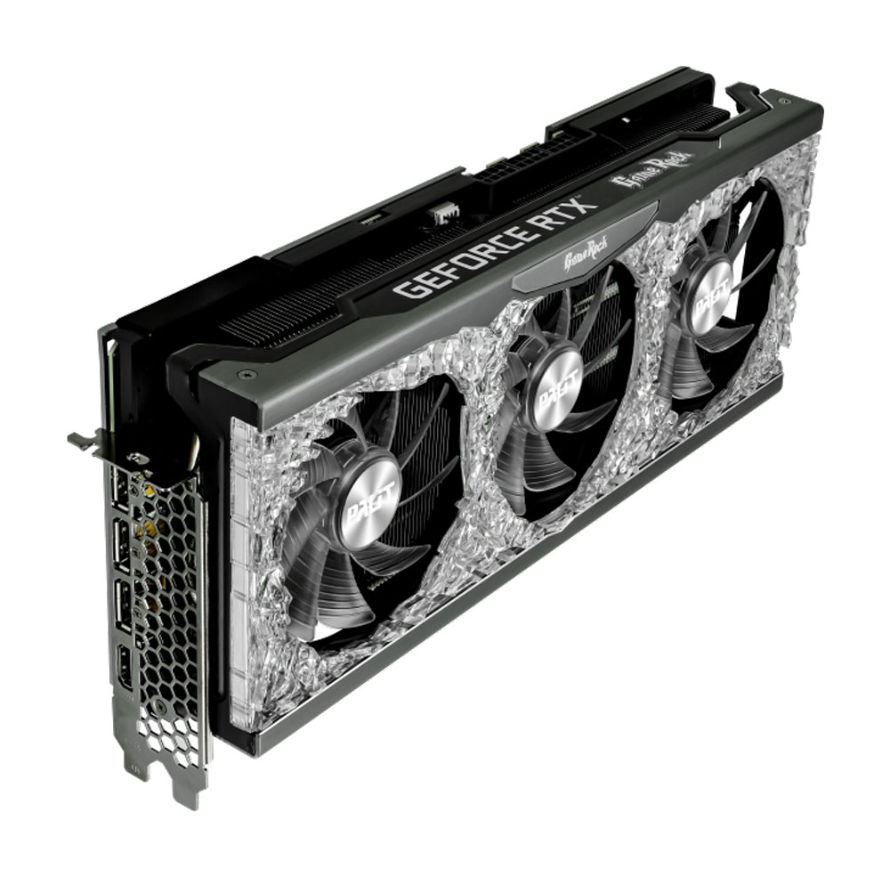 Palit GeForce RTX 3080 Ti GameRock 12GB - Best Deal - South Africa