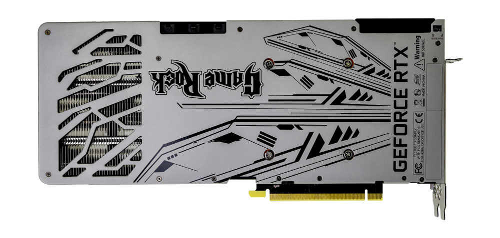 Palit GeForce RTX 3080 Ti GameRock 12GB - Best Deal - South Africa
