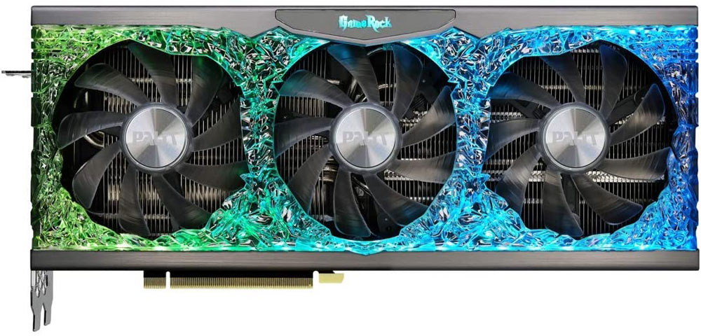 Palit GeForce RTX 3090 Game Rock 24GB - Best Deal - South Africa