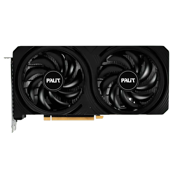 Palit GeForce RTX 4060 Infinity 2 8GB GDDR6 | High-Performance GPU