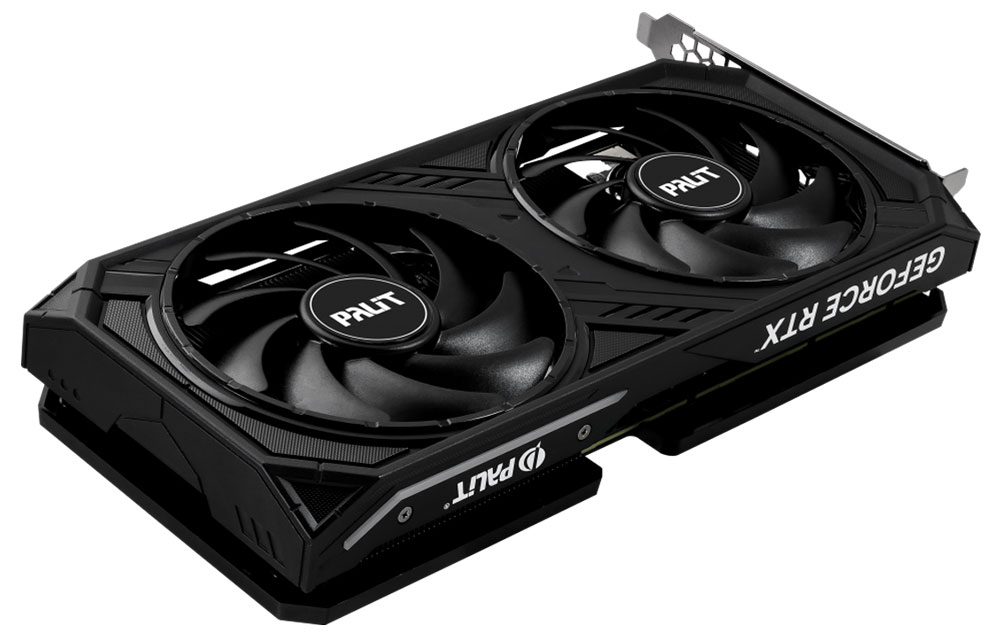 Buy Palit GeForce RTX 4060 Ti Dual 8GB GDDR6 | High-Performance
