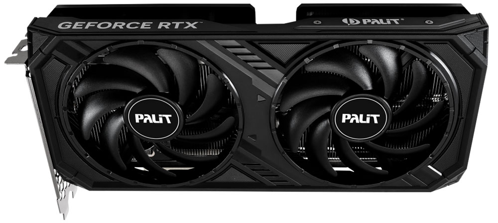 Buy Palit GeForce RTX 4060 Ti Dual 8GB GDDR6 | High-Performance
