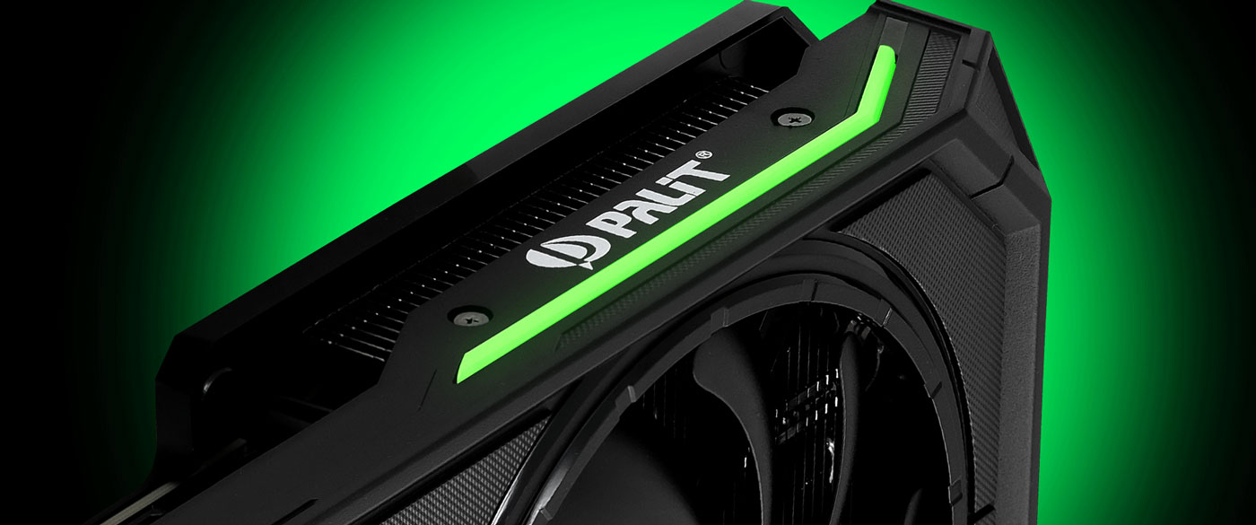 Palit GeForce RTX 4070 Dual OC 12GB Graphics Card