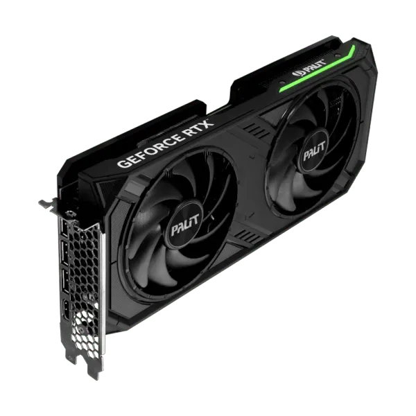 Buy Palit GeForce RTX 4070 Super Dual 12GB GDDR6X - High