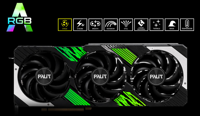 Buy Palit GeForce RTX 4080 SUPER GamingPro 16GB GDDR6X | Ultimate