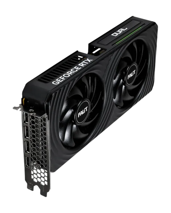 Palit GeForce RTX 5050 DUAL 8GB GDDR6 Graphics Card | Evetech