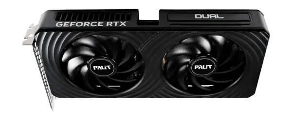 グラフィックボード・グラボ・ビデオカード PALIT GeForce RTX 5050 8GB Dual Palit GeForce RTX 5050 DUAL 8GB GDDR6 Graphics Card | Evetech
