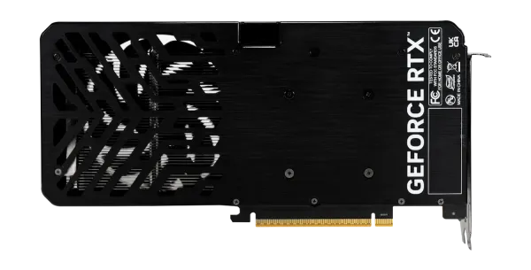 Palit GeForce RTX 5050 DUAL 8GB GDDR6 Graphics Card | Evetech
