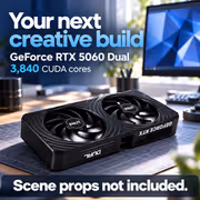 Palit GeForce RTX 5060 Dual 8GB GDDR7 Graphics Card - image 3