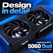 Palit GeForce RTX 5060 Dual 8GB GDDR7 Graphics Card - image 4