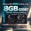 Palit GeForce RTX 5060 Infinity 2 OC 8GB GDDR7 GPU - image 4