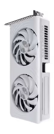 Palit GeForce RTX 5060 OC 8GB GDDR7 - White GPU - image 7