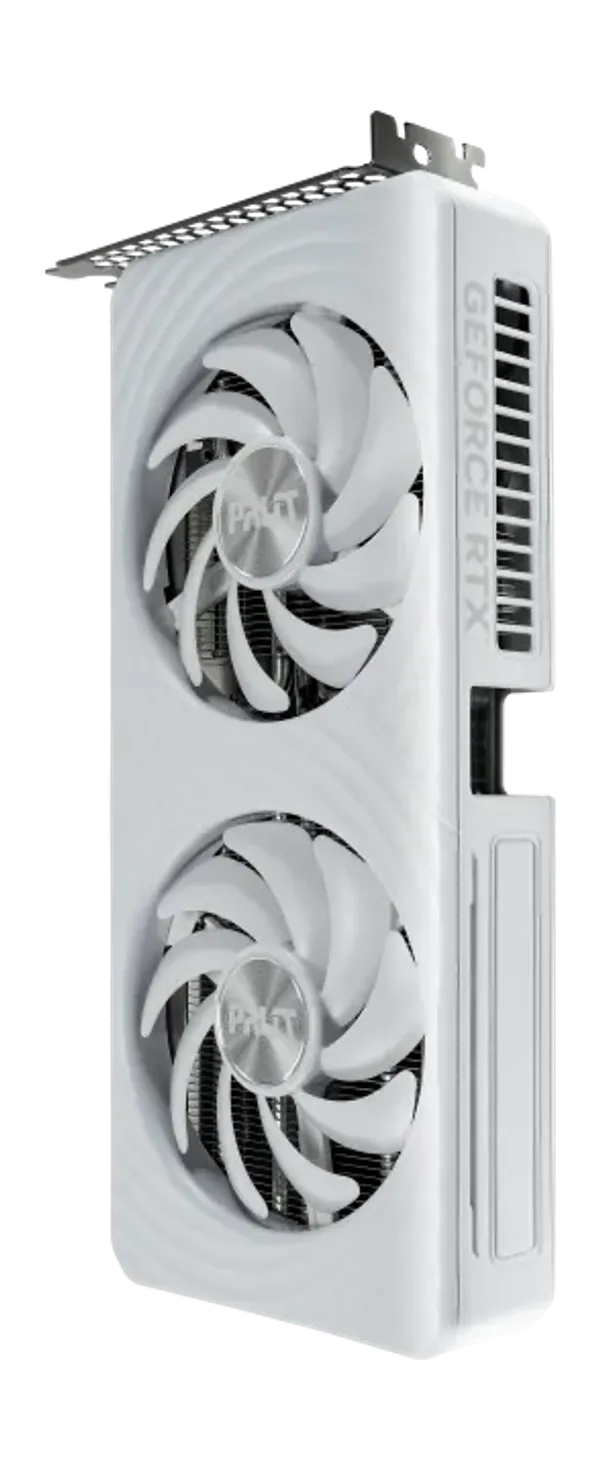 Palit GeForce RTX 5060 OC 8GB GDDR7 - White GPU | Evetech