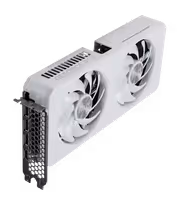 Palit GeForce RTX 5060 OC 8GB GDDR7 - White GPU - image 8